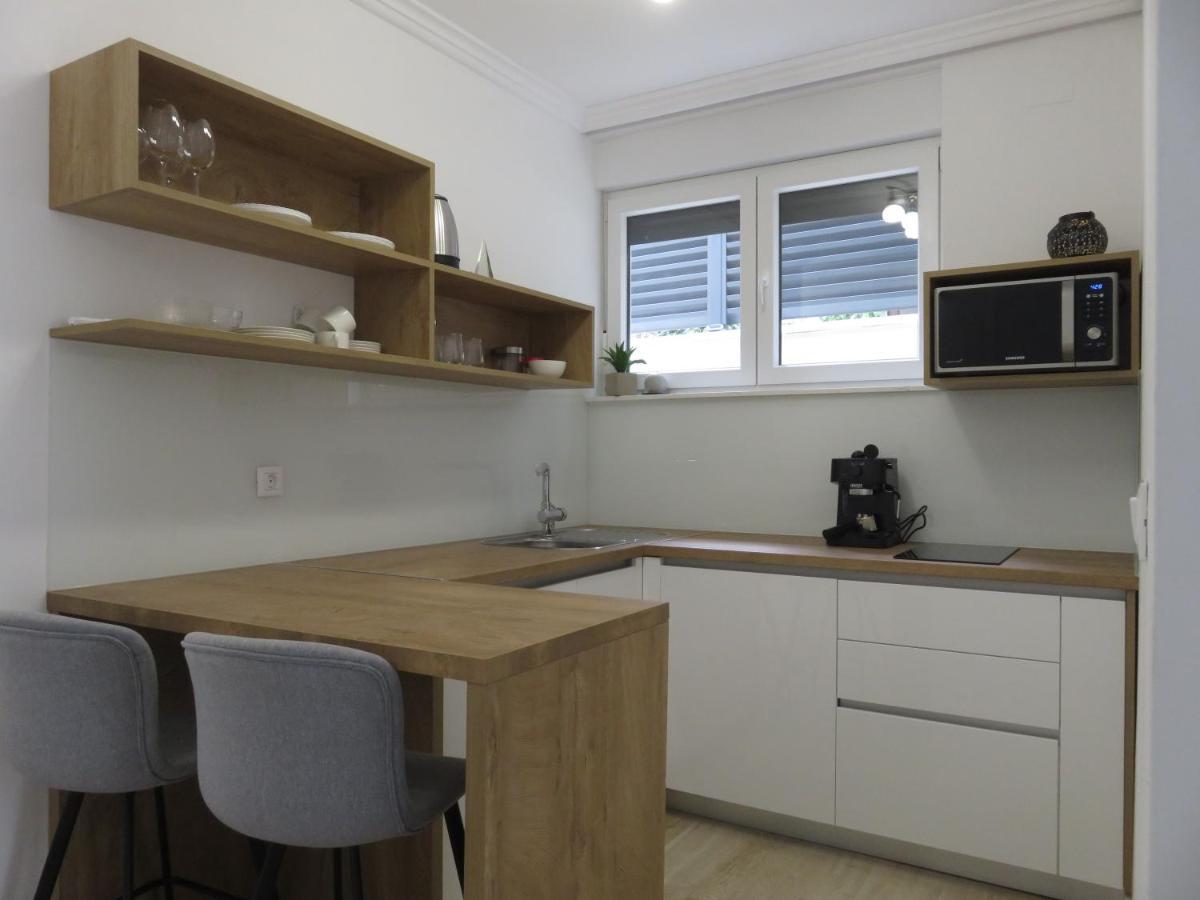 Maboka Studio Zadar Ngoại thất bức ảnh