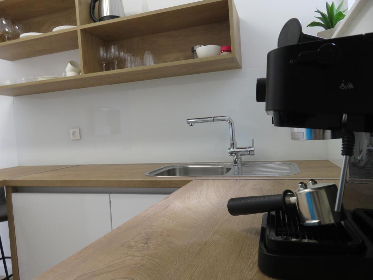 Maboka Studio Zadar Ngoại thất bức ảnh