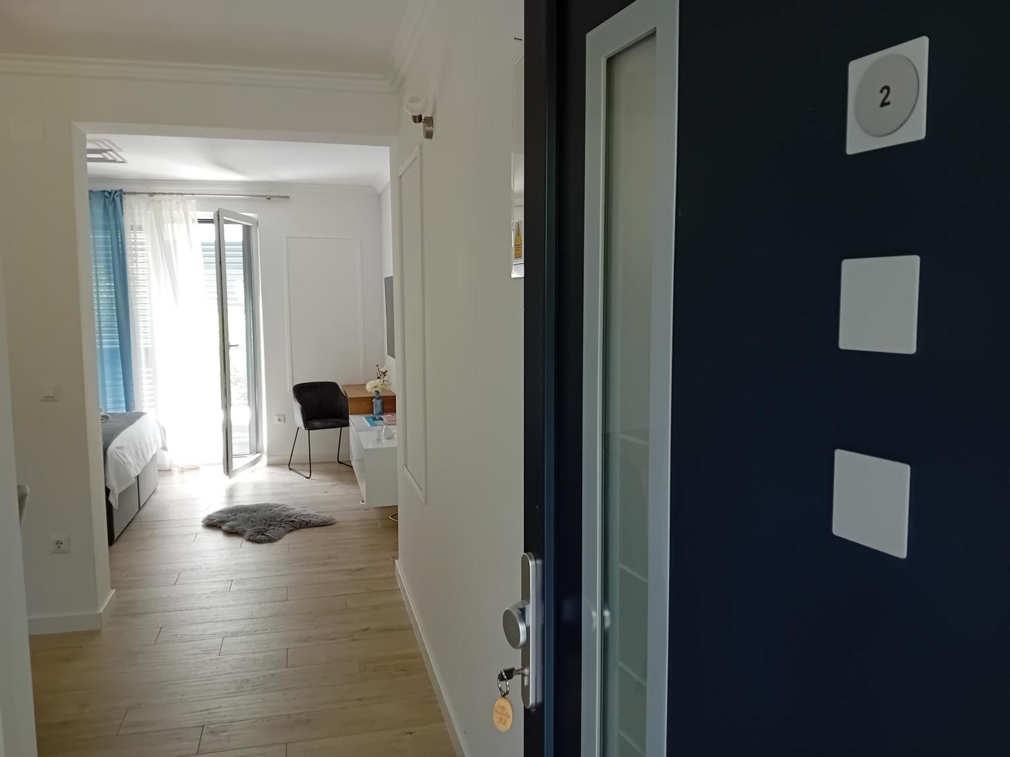 Maboka Studio Zadar Ngoại thất bức ảnh